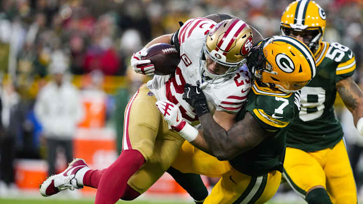 San Francisco 49ers upplevde återigen en tuff period efter att ha förlorat finalen